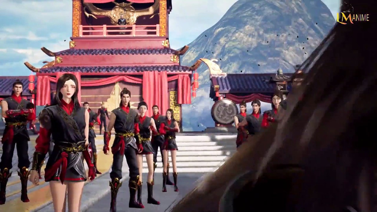 The Success Of Empyrean Xuan Emperor Episode 1 Sub Indo
