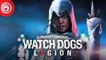 Watch Dogs Legion - Crossover Assassin's Creed