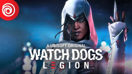Watch Dogs Legion - Crossover Assassin's Creed
