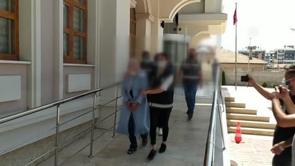 20 bin liralık ziynet eşyaları çalınan çifte, kolye ucundaki evlilik tarihten ulaşıldı