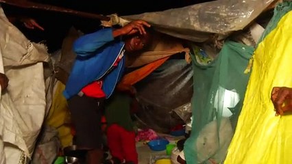 Erdbeben auf Haiti: Bergungsarbeiten wegen Sturm unterbrochen