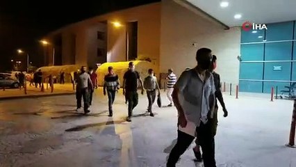 Kaçak yollarla ülkeye girdiler! 5 mülteci Bursa'da yakalandı