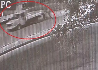 ÇALDIKLARI KAMYONETTE UYURKEN YAKALANDILAR