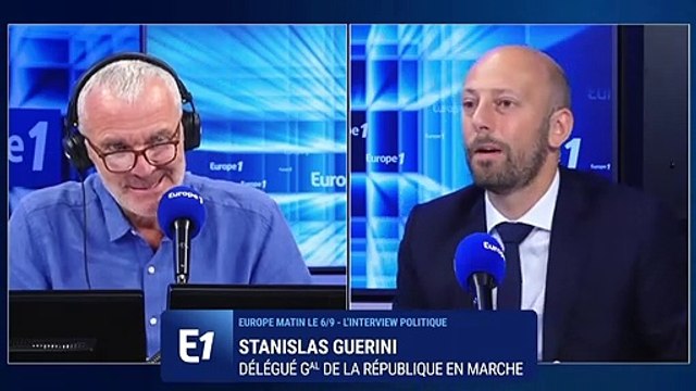 Présidentielle 2022 : Guerini prône le dépassement politique sans transformer LREM