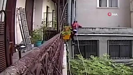 Taksim'de akılalmaz olay: Tarihi şamdanı çalıp hurda fiyatına sattı