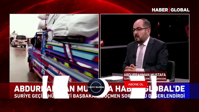 Suriye Geçici Hükümet Başkanı'ndan Türkiye'deki göçmenlere ilişkin önemli açıklama!