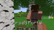 Why you SHOULDN'T build portal to SIREN HEAD DIMENSION  in Minecraft