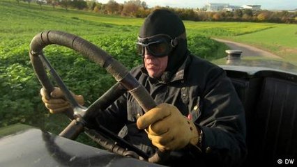 Das gefährlichste Auto der Welt