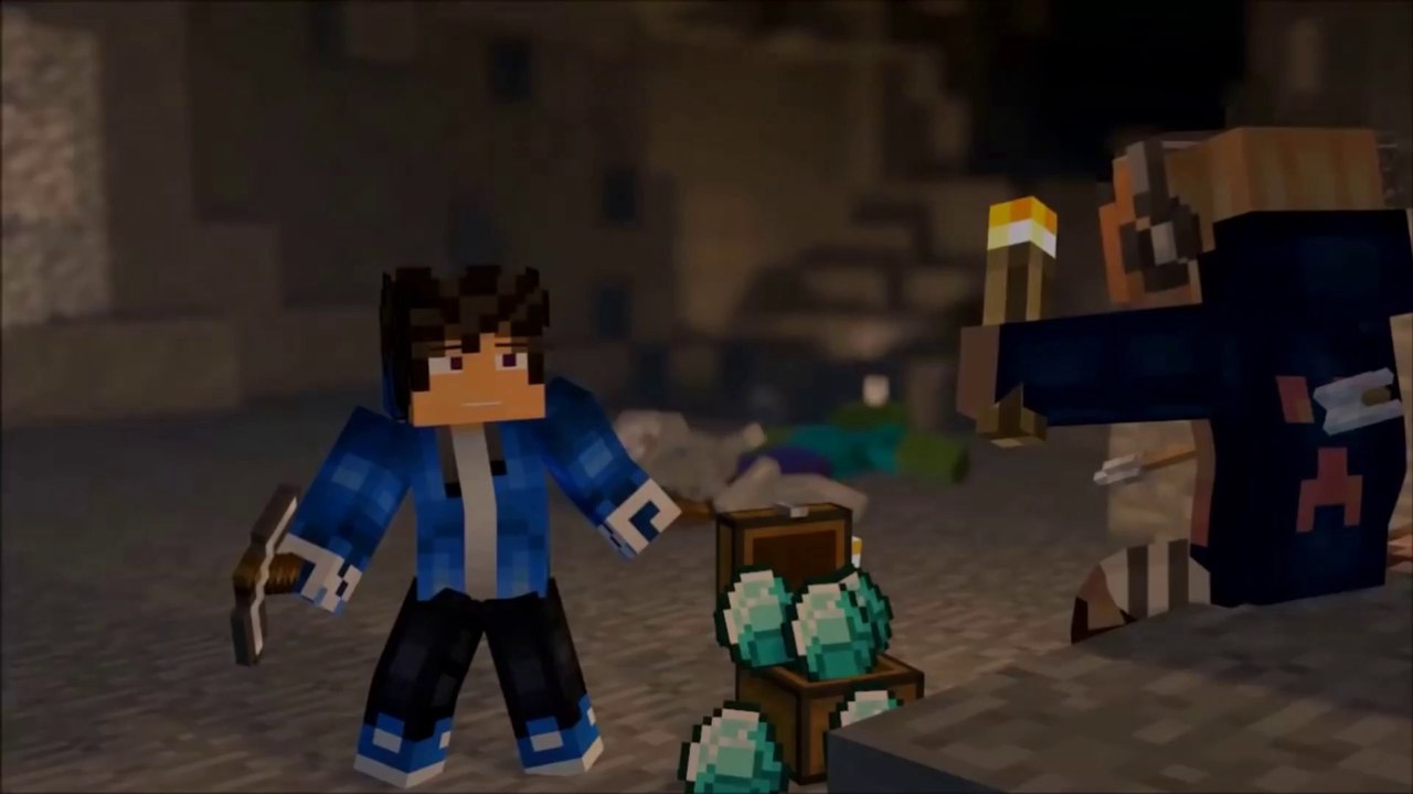 ♫ "SHUT UP AND MINE" - BEST MINECRAFT PARODY / MINECRAFT ANIMATION - TOP MINECRAFT PARODY ♬