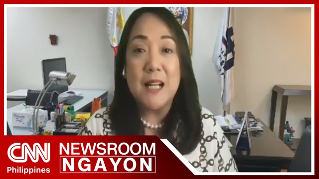 Presyo ng supply ng oxygen tanks binabantayan | Newsroom Ngayon