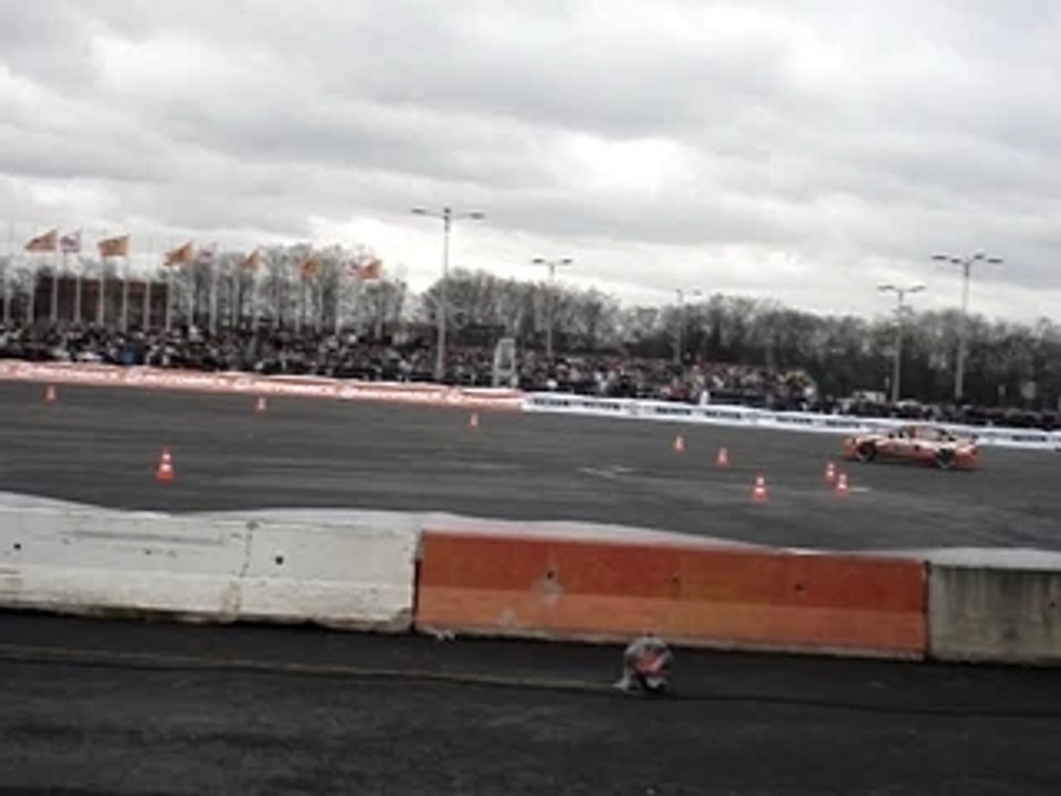 drift Paris tuning show 2008