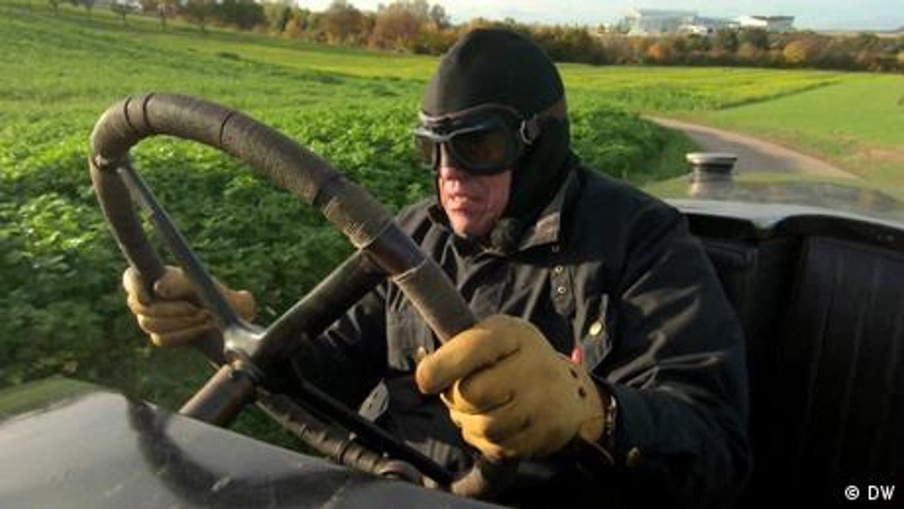 Brutus -- The world’s most dangerous car
