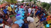 Haïti : après le séisme puis la tempête, la population en détresse