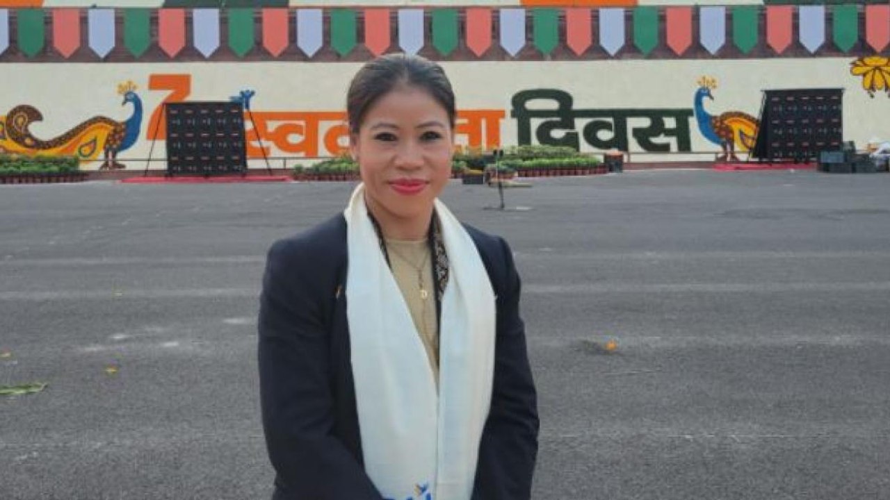 Watch PM Modi's candid conversation with Mary Kom