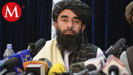 "La guerra terminó en Afganistán; todos están perdonados", dice portavoz de talibanes