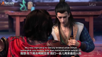 Shao Nian Ge Xing season 2 episode 5 sub indo