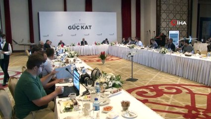 Download Video: TUSAŞ GM Kotil: “Milli Muharip Uçak 2023 Mart’ta hangardan çıkıyor’’