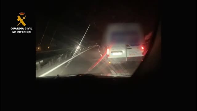 Desarticulado el histórico clan de los pintaos que introducía grandes cantidades de hachís por el poniente almeriense