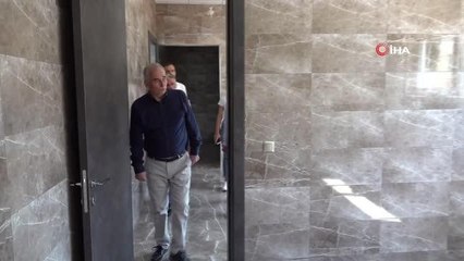 Büyükşehirden 14 bin metrekarelik yeni yaşam alanı
