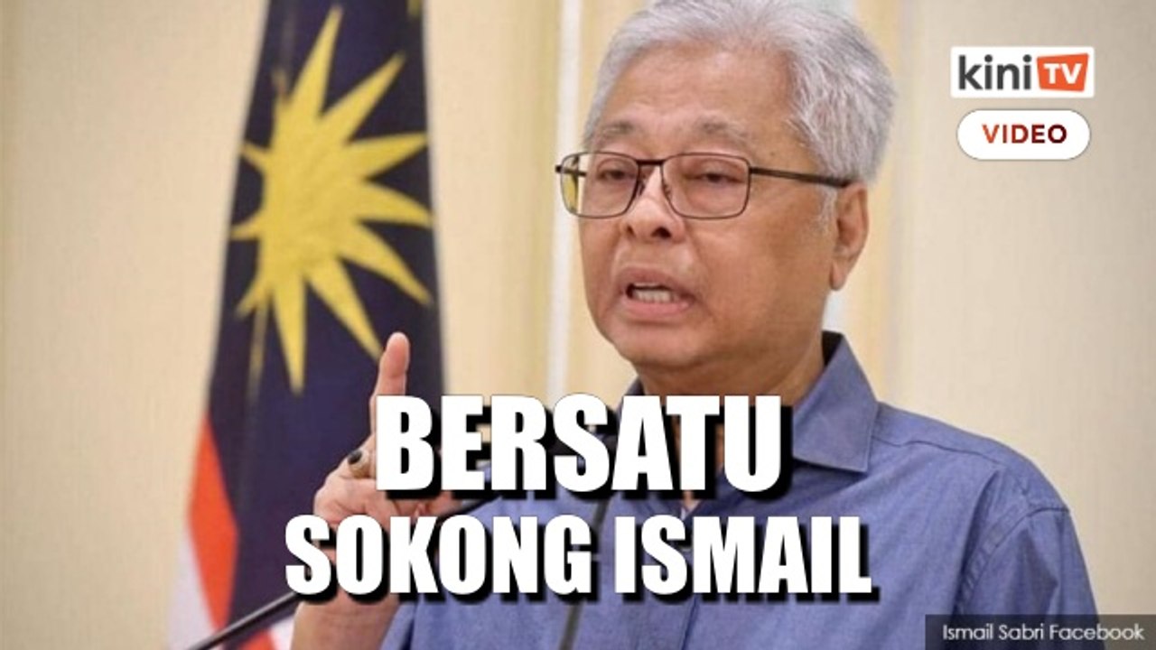 35 MP Bersatu sokong Ismail Sabri sebagai PM - Eddin