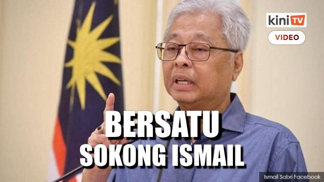 35 MP Bersatu sokong Ismail Sabri sebagai PM - Eddin