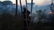 France : le violent incendie sur la Côte d'Azur toujours actif, deux personnes décédées