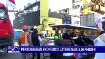 Naik 5,66 Persen, Pertumbuhan Ekonomi di Jawa Tengah Didorong Sektor Perdagangan