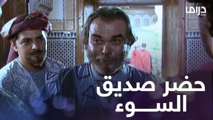 صديق السوء يفسد بلدا بأكمله ومؤامراته كالنار الحامية.. بداية الوقيعة بين محمد بن عباد وابن زيدون