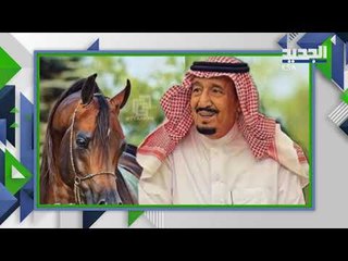 شاهد محمد بن سلمان يرعى سباق الخيل الأغلى في السعودية .. أمراء وملوك مولعين بالفروسية ! من هم؟