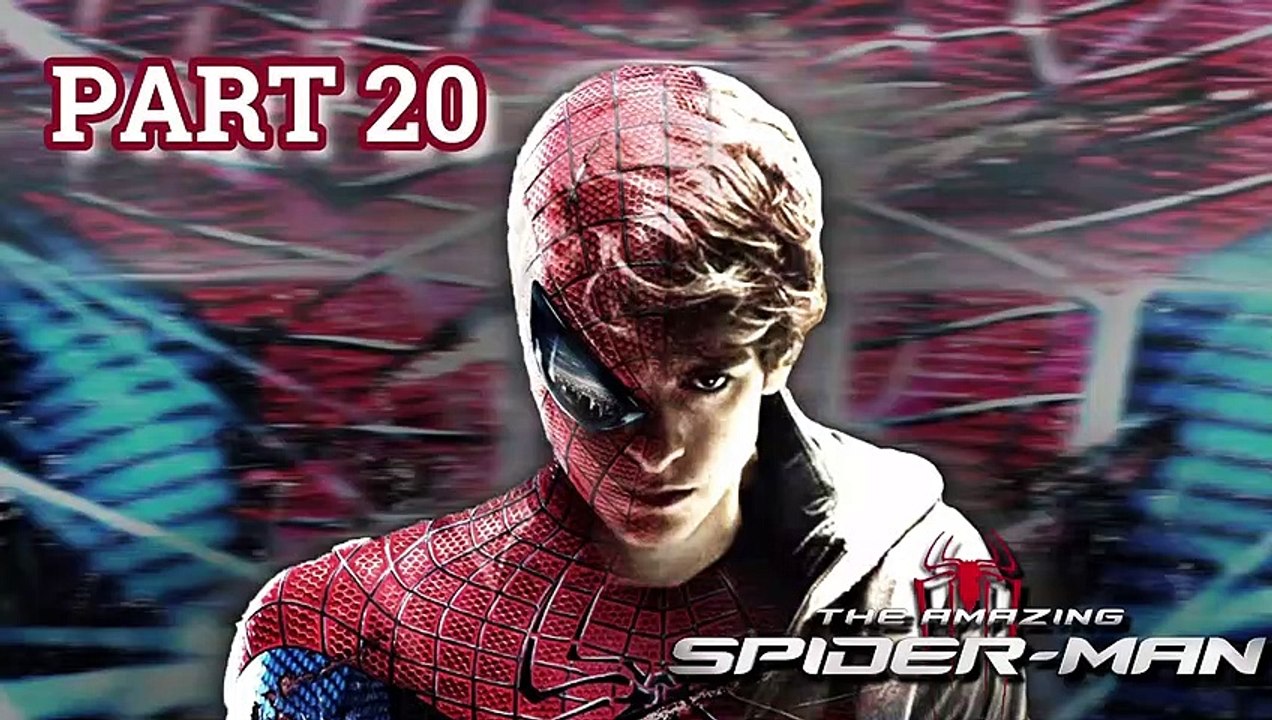 The Amazing Spider Man Part 20