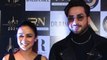 Aly Goni, Jasmin Bhasin and other TV celebs slay at International Iconic Awards 2021
