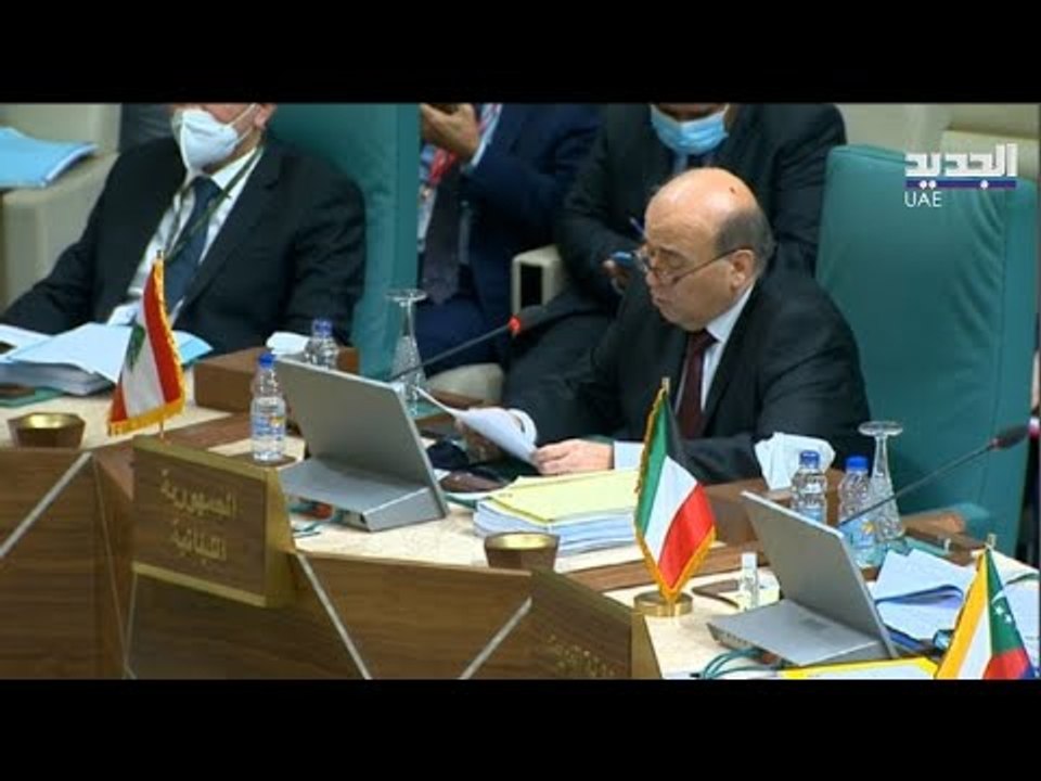 انطلاق أعمال الدورة الـ 155 لمجلس جامعة الدول ا...