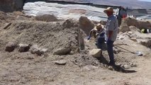 Arslantepe Höyüğü'nde kazı çalışmaları başladı