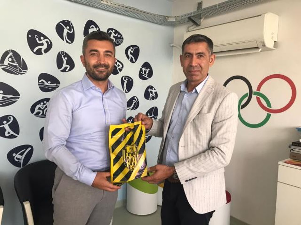 MKE Ankaragücü Yönetim Kurulu Üyesi Gökalp Üstün, gelecek planlarını anlattı