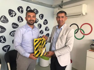 MKE Ankaragücü Yönetim Kurulu Üyesi Gökalp Üstün, gelecek planlarını anlattı