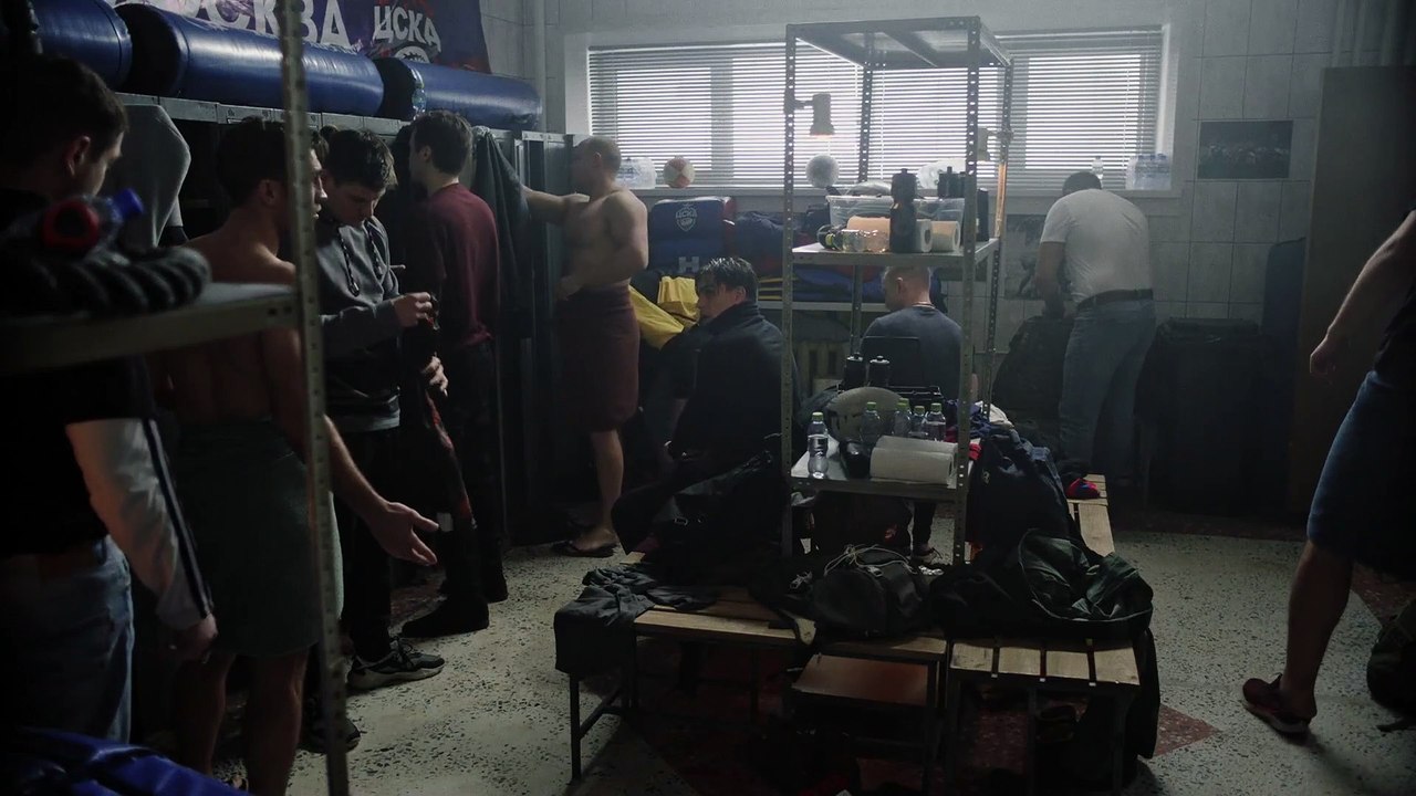 Регби 16 серия (2021) HD