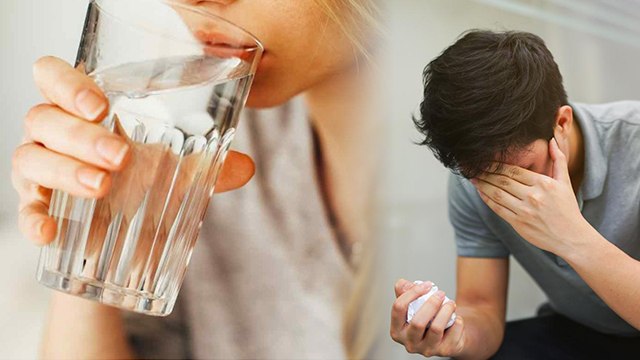 Body में पानी की कमी से दिखते है ये सभी Symptoms | Dehydration Reason | Boldsky