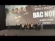 Cinéma : les acteurs du film "Bac Nord" présents lors de l'avant-première à Marseille