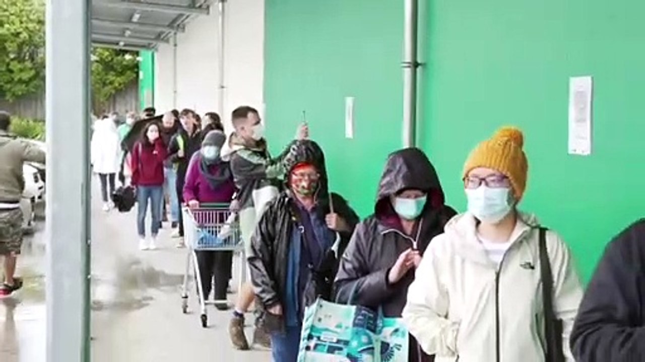 Новая Зеландия ввела локдаун из-за одного случая COVID-19