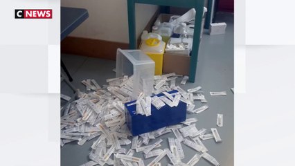 Anti-pass : un nouveau centre vandalisé