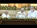 بث مباشر - البابا فرنسيس يترأس قداسا في كنيسة مار يوسف للكلدان ...