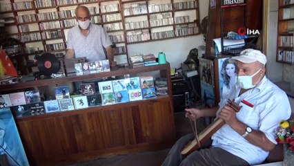 40 yıllık kasetçi dijital müziğe meydan okuyor