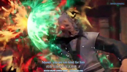 Supreme God Emperor Wu Shang Shen Di Episode 71 To 75 [ENG SUB] HD