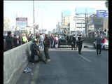 بث مباشر - لبنان /تجدد الاحتجاجات المطلبية في بيروت و المحتجون ينصبون الخيم