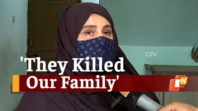 Afghan Refugee In India Narrates Unspeakable Torture By Taliban On Her & Family