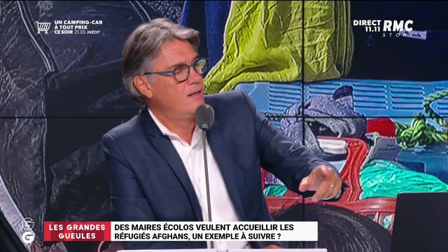 Des maires écolos veulent accueillir les réfugiés afghans, un exemple à suivre ? - 18/08