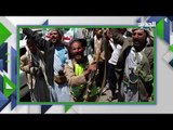 متظاهرون يدخلون قصر المعاشيق في اليمن والسعودية تحذر !!