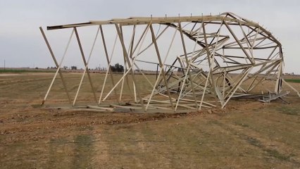 استهداف أبراج الطاقة بعبوات ناسفة فاقم ازمة انقطاع الكهرباء بالعراق