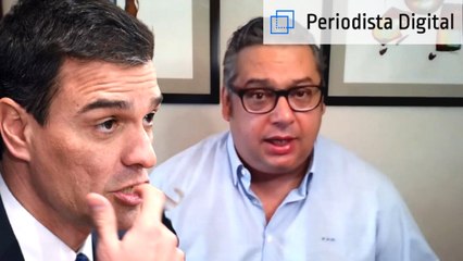 Fran Simón: "Nos merecemos un anticipo de elecciones, Sánchez es una ameba andante"