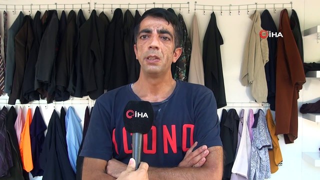 - Diyarbakır’da İhtiyacın yoksa as, varsa al standı